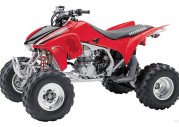 Honda TRX450R